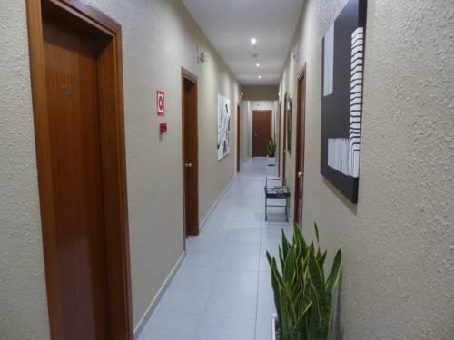 Hostal Iznajar Barcelona