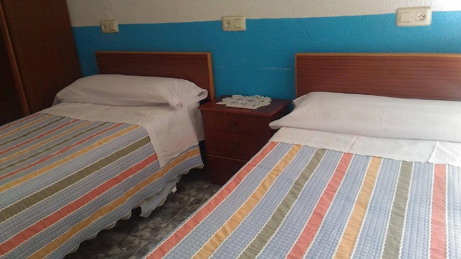 Hostal Palacios Fuencarral