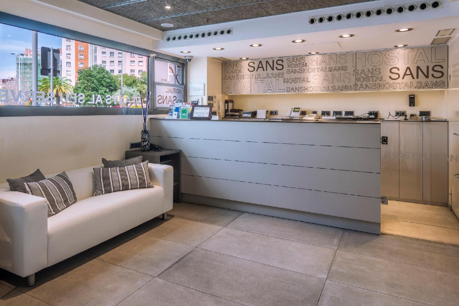 Hostal Sans