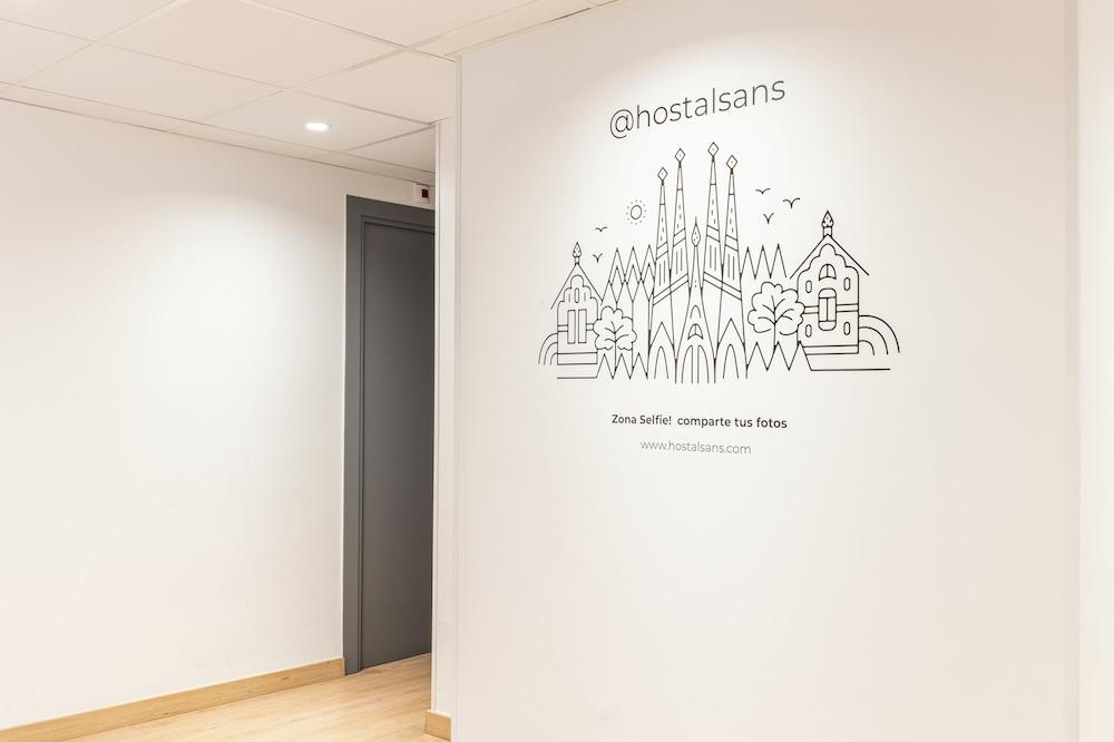 Hostal Sans