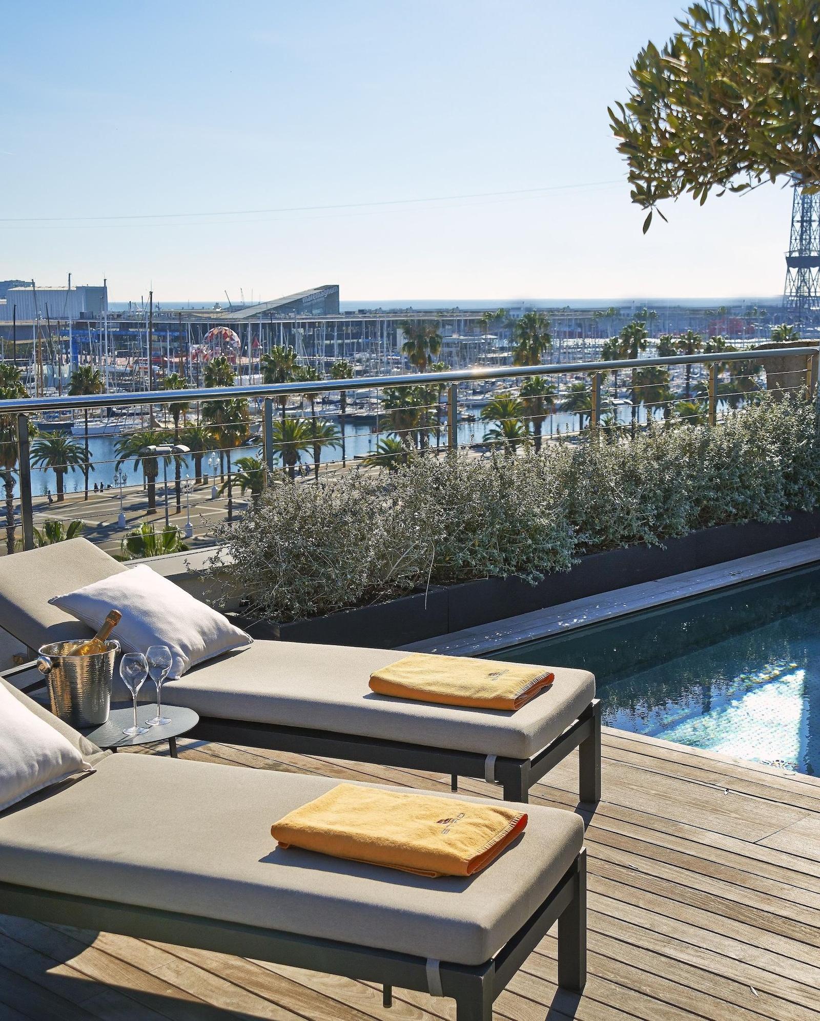Hotel The Serras