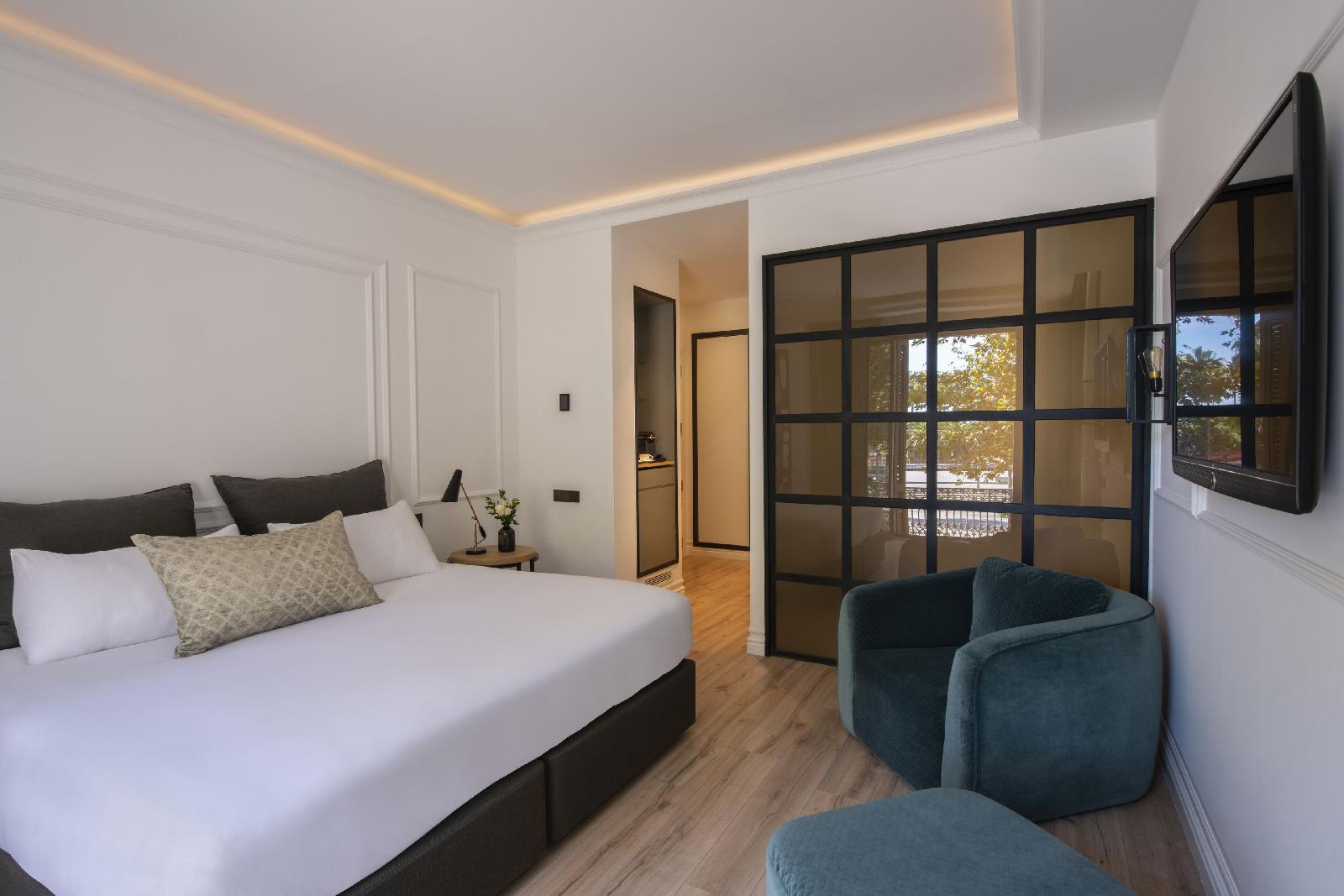 Hotel The Serras