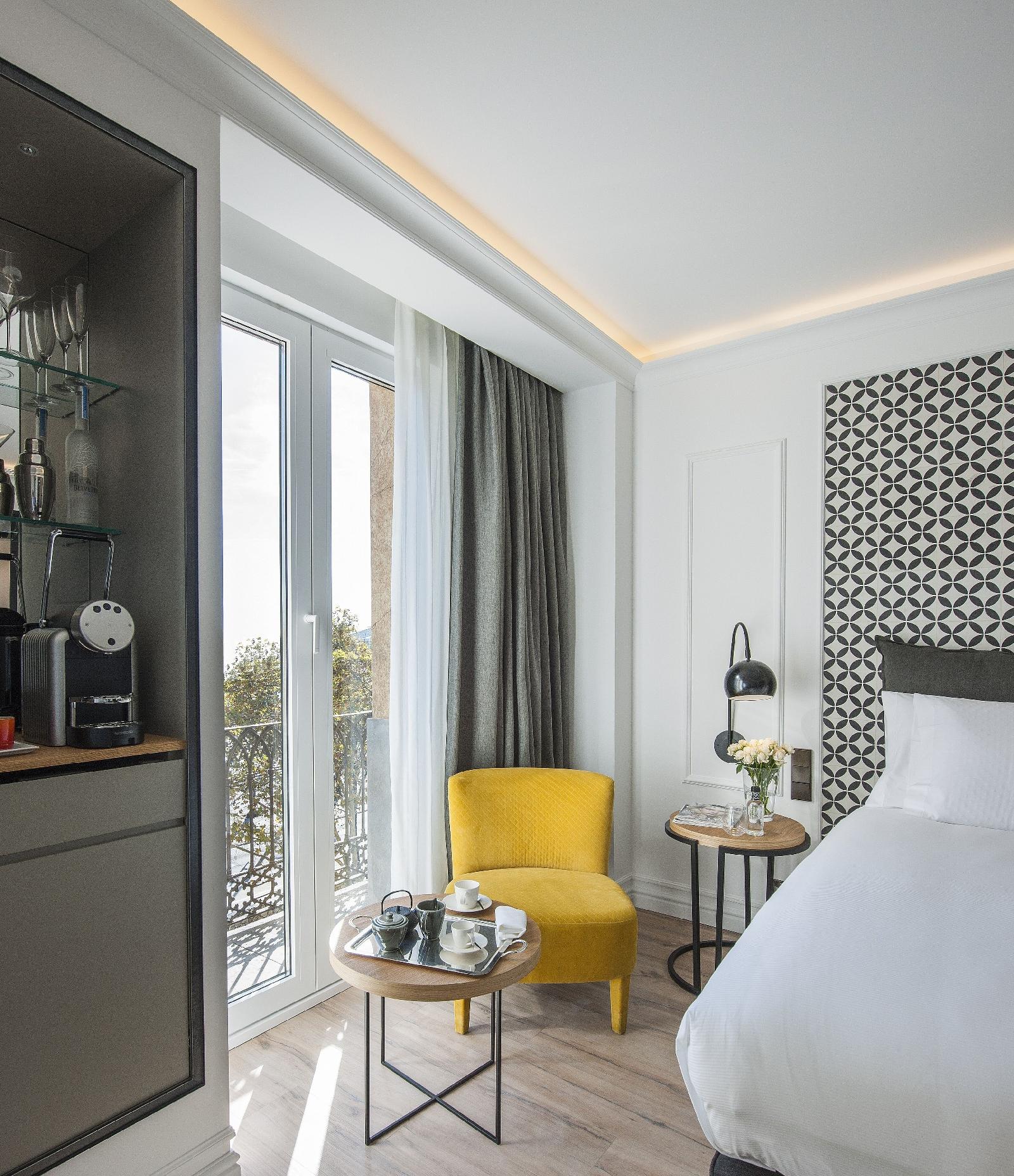 Hotel The Serras
