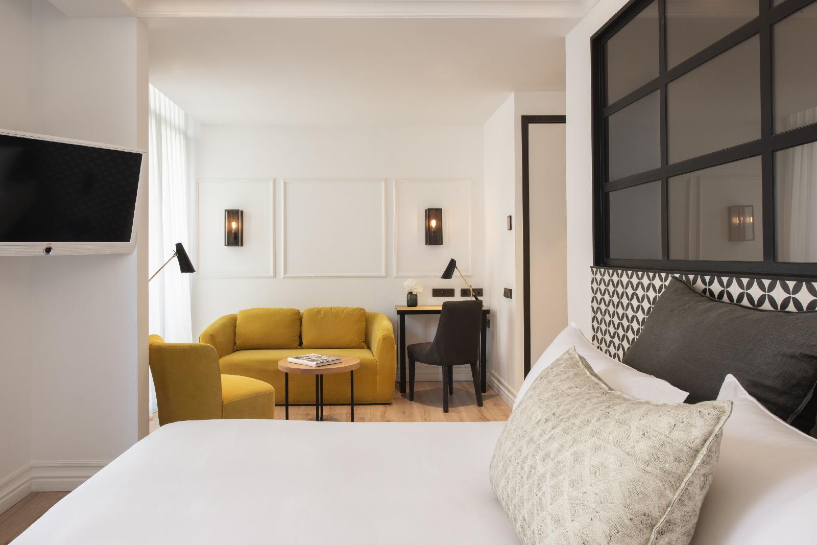 Hotel The Serras