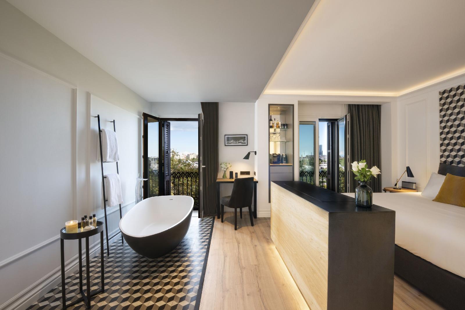 Hotel The Serras