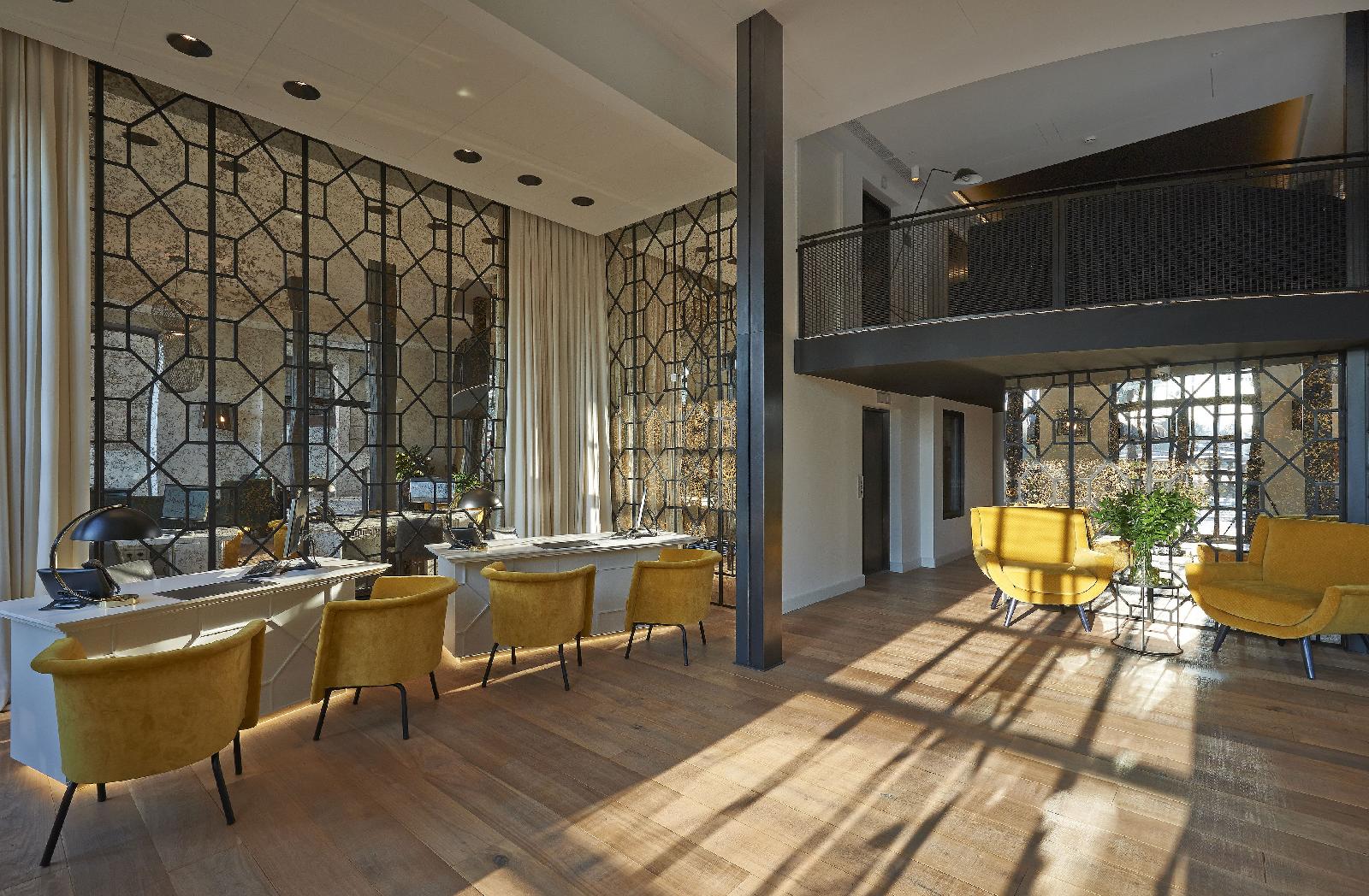 Hotel The Serras