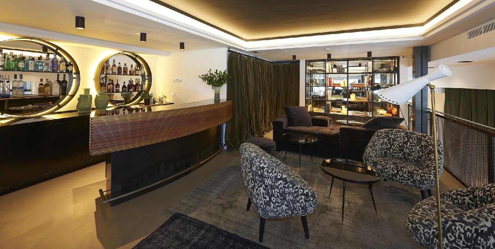 Hotel The Serras