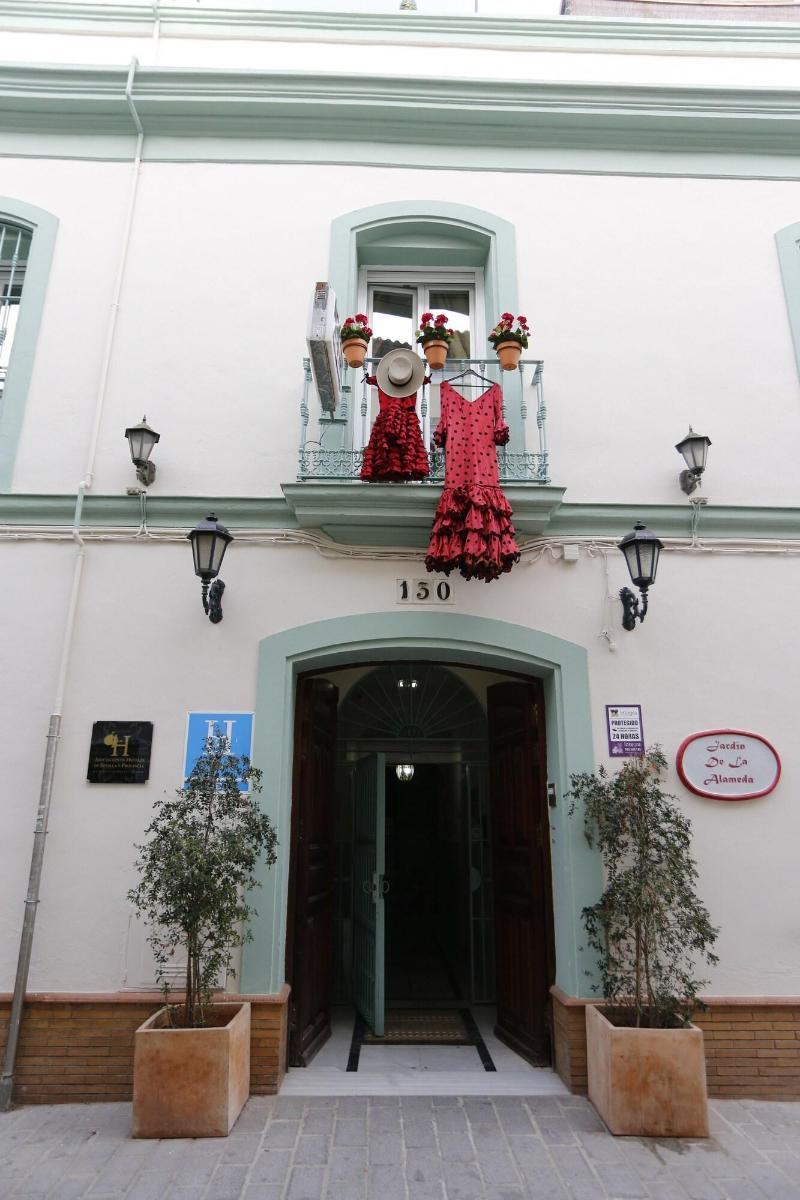 Jardín De La Alameda Hostal Boutique