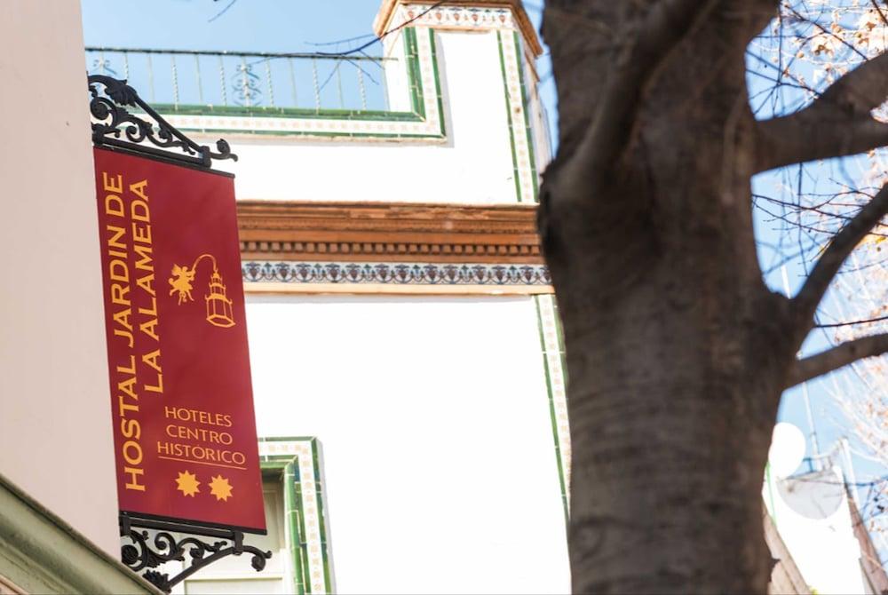 Jardín De La Alameda Hostal Boutique