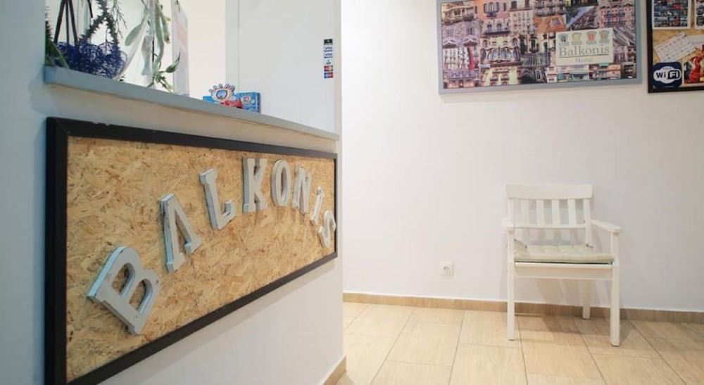 Hostal Balkonis