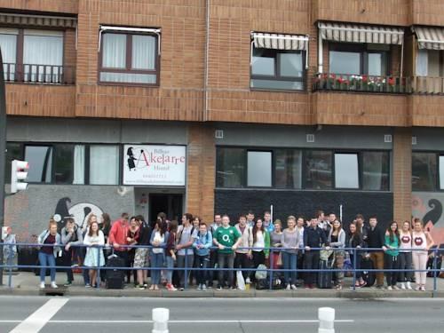 Bilbao Akelarre Hostel