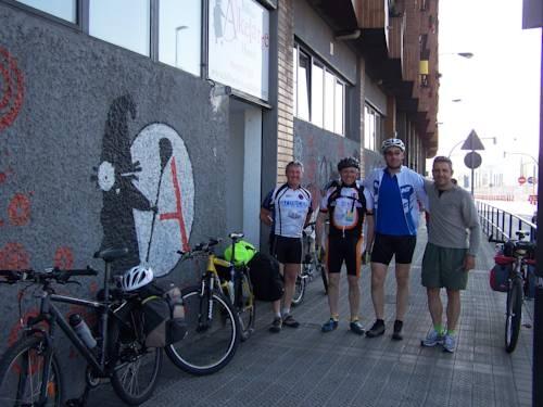 Bilbao Akelarre Hostel