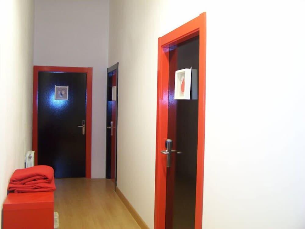 Bilbao Akelarre Hostel