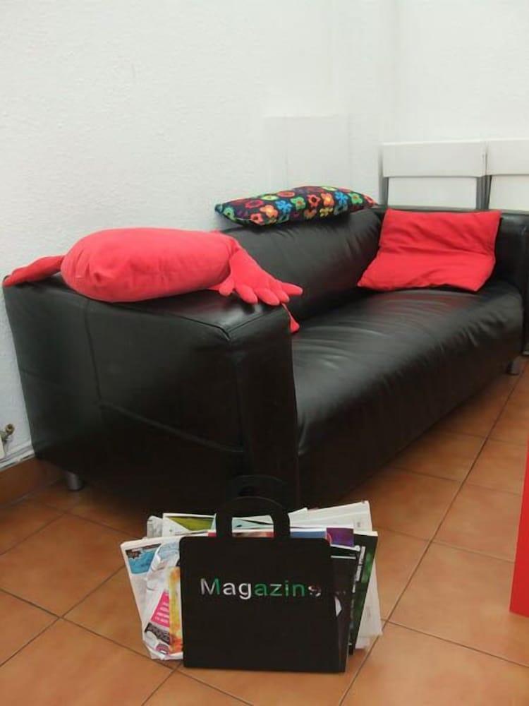Bilbao Akelarre Hostel