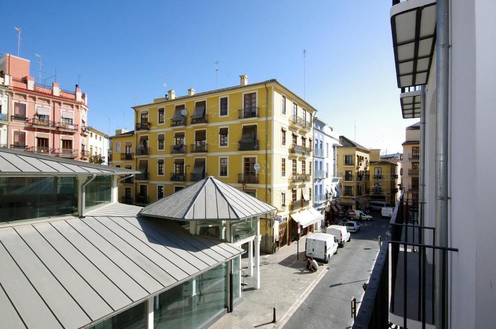 Apartmentos Mosen Sorell