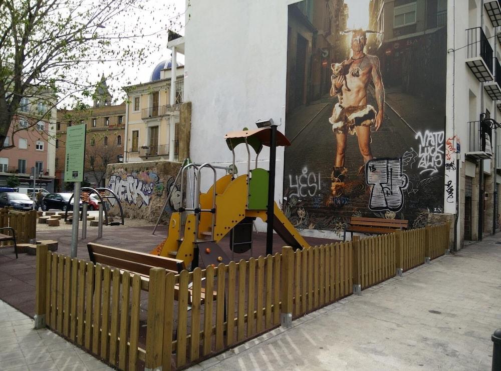 Apartmentos Mosen Sorell