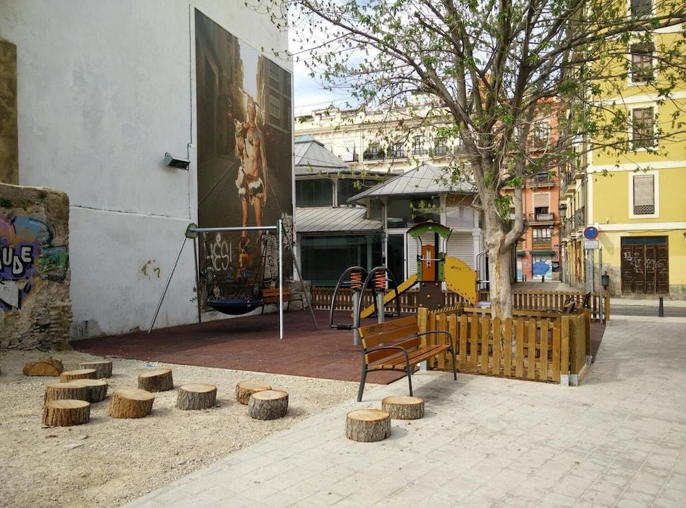 Apartmentos Mosen Sorell