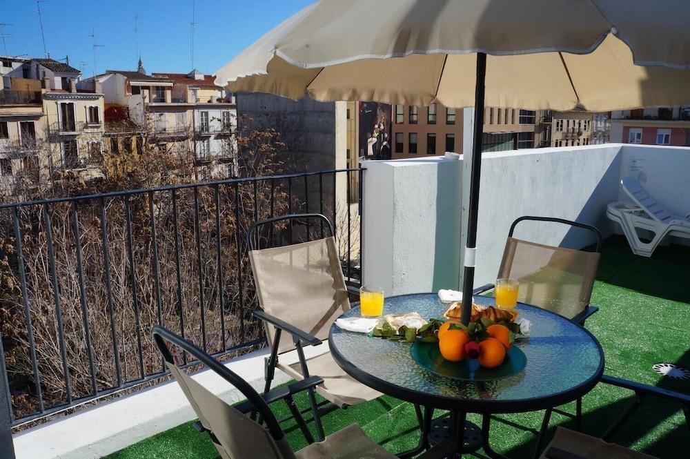 Apartmentos Mosen Sorell