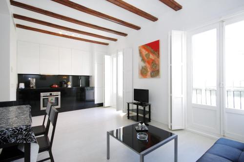 Apartmentos Mosen Sorell