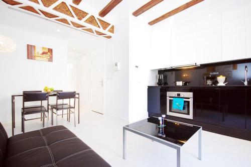 Apartmentos Mosen Sorell