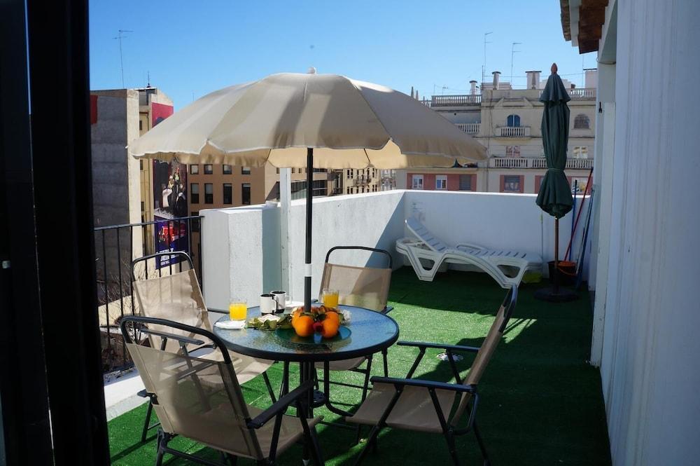 Apartmentos Mosen Sorell