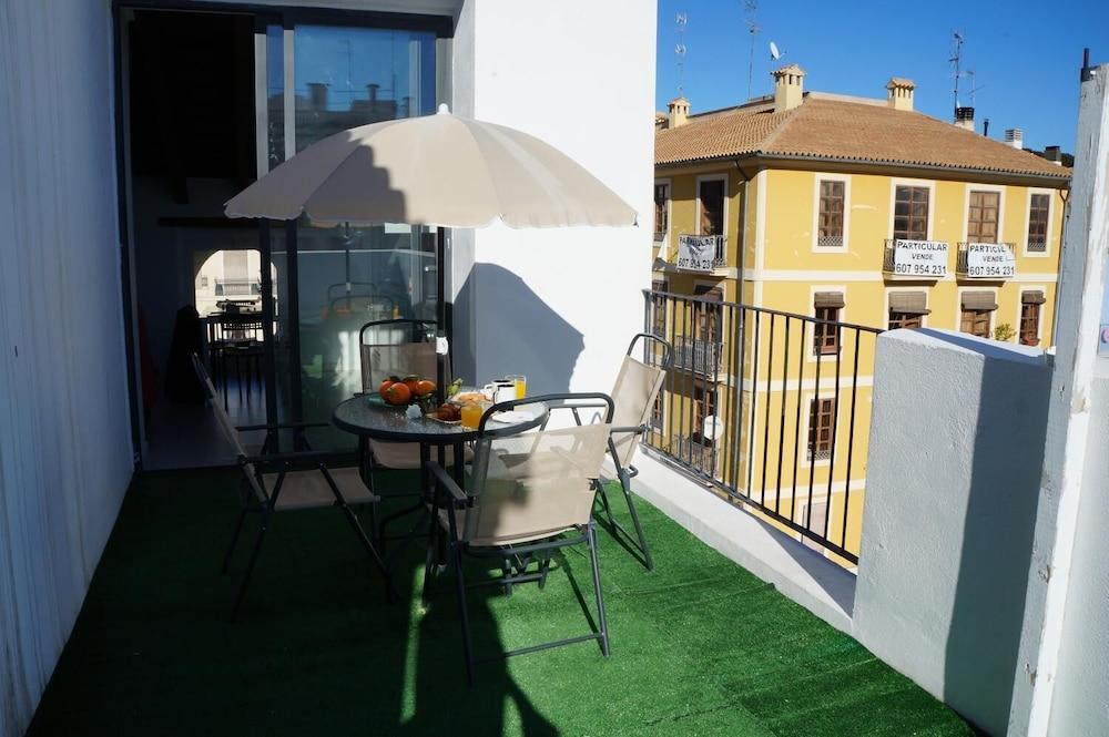 Apartmentos Mosen Sorell