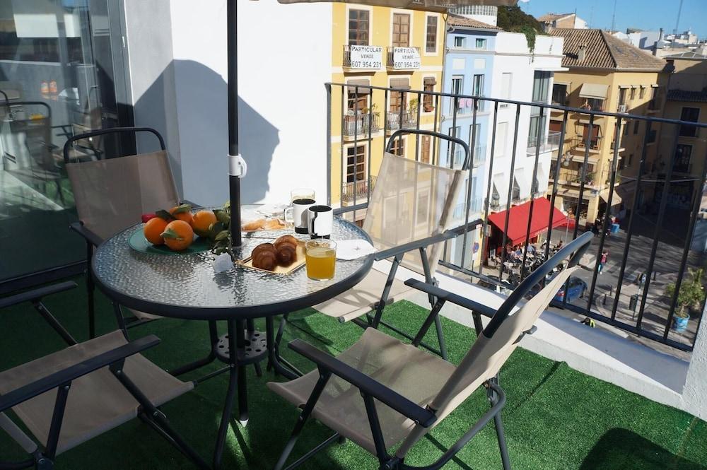 Apartmentos Mosen Sorell