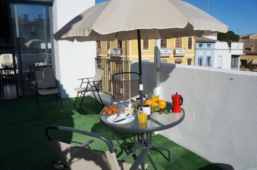 Apartmentos Mosen Sorell