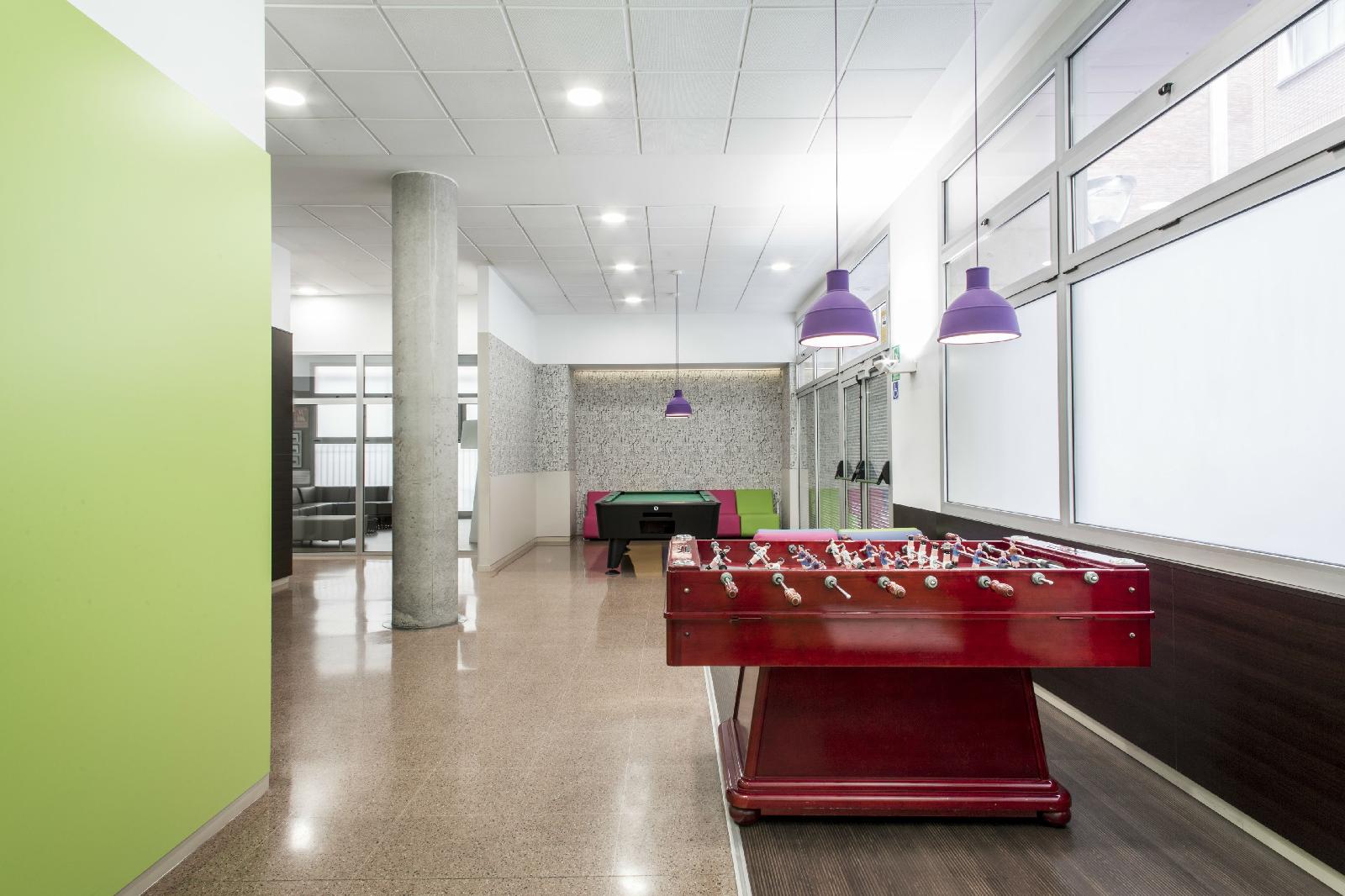 Residencia Universitaria Resa Blas De Otero