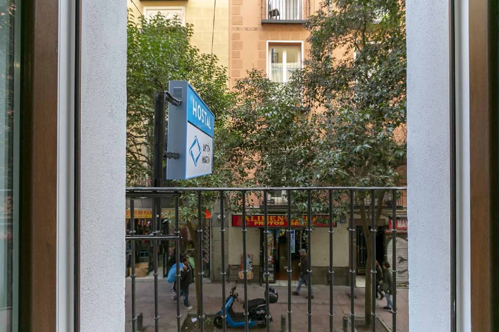 Hostal Anton Martin