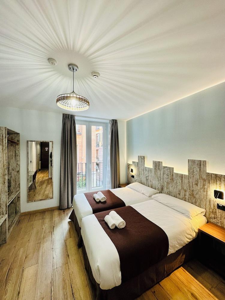 Hostal Anton Martin