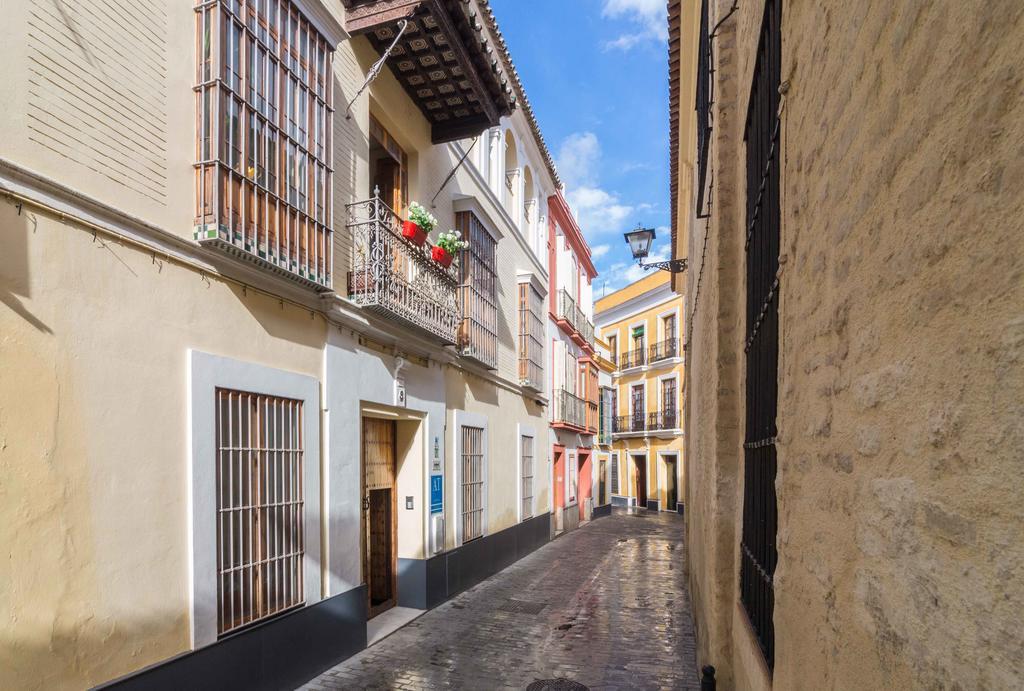 La Casa Del Conde De Gelves Apartments