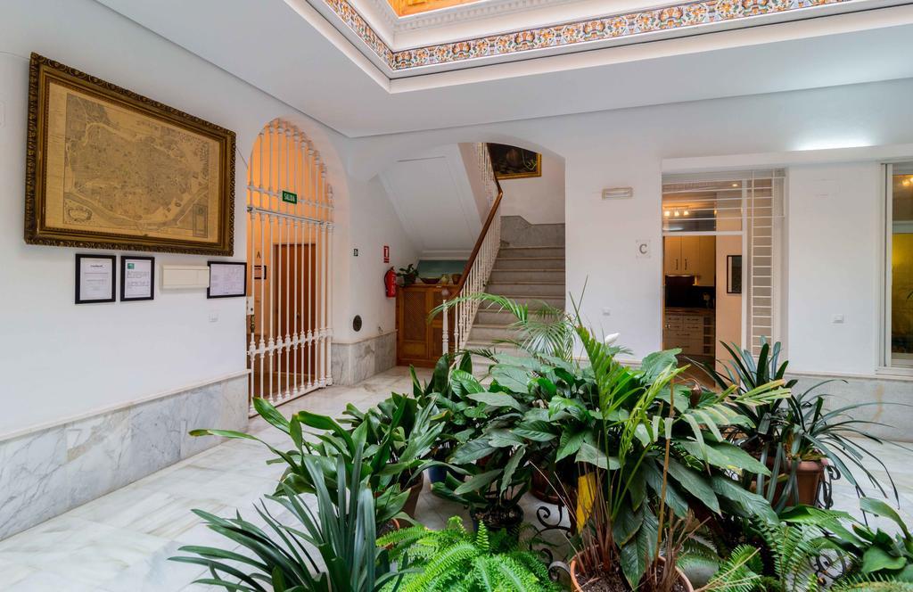 La Casa Del Conde De Gelves Apartments