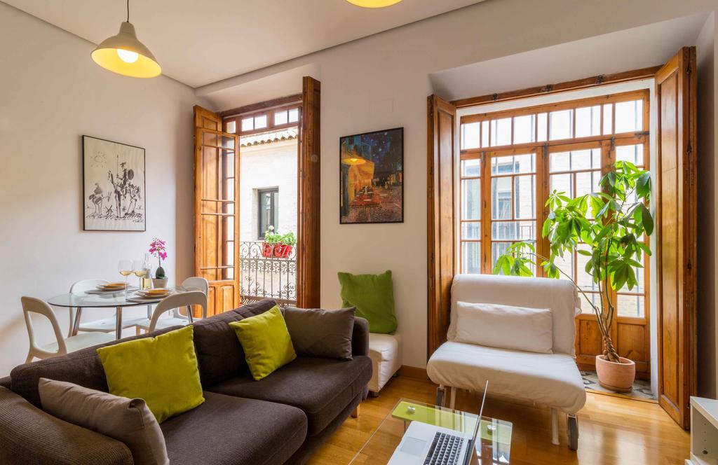 La Casa Del Conde De Gelves Apartments