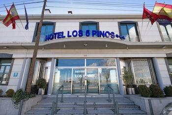 Hotel Los 5 Pinos