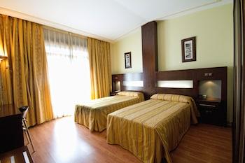 Hotel Los 5 Pinos