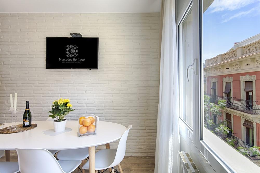Mercedes Heritage Barcelona Apartments