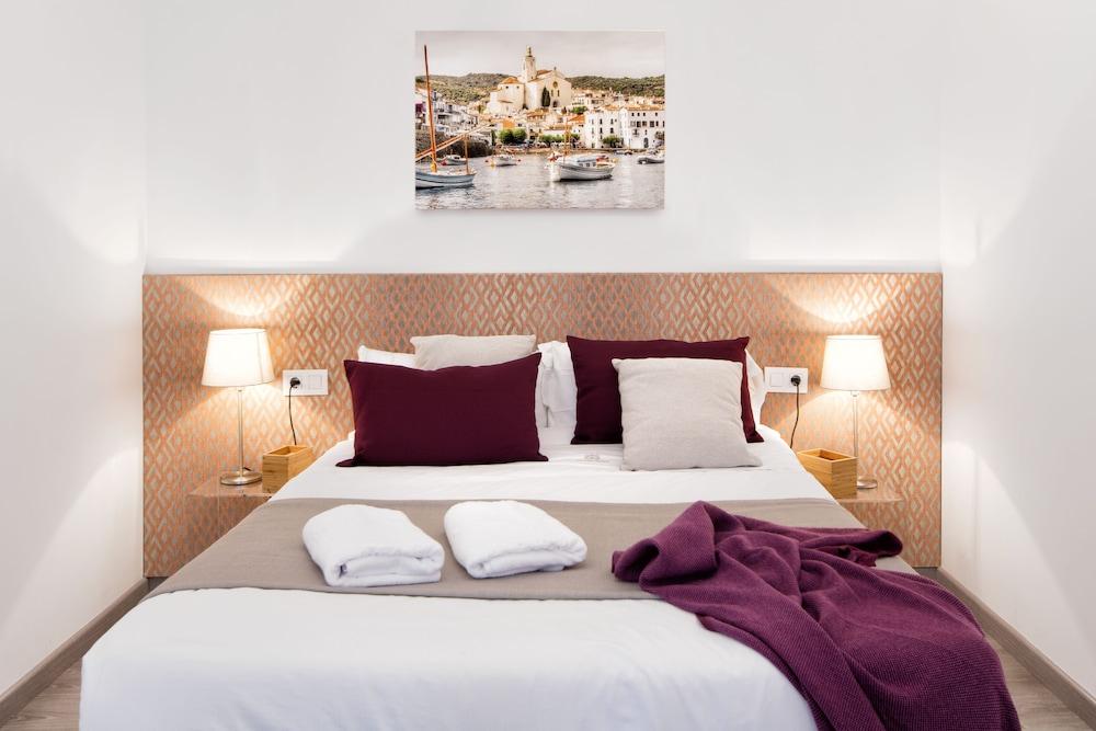 Mercedes Heritage Barcelona Apartments