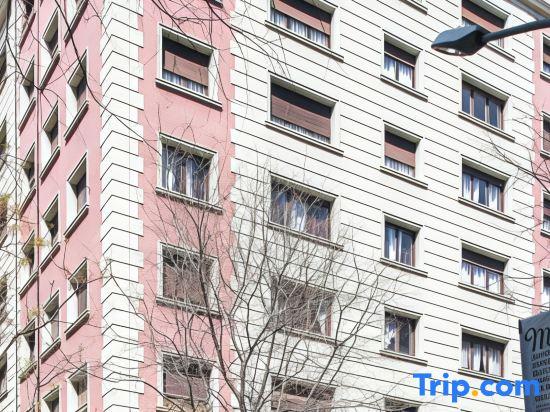 Mercedes Heritage Barcelona Apartments