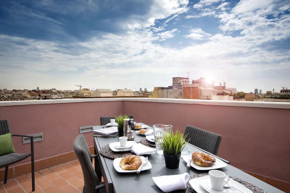 Mercedes Heritage Barcelona Apartments