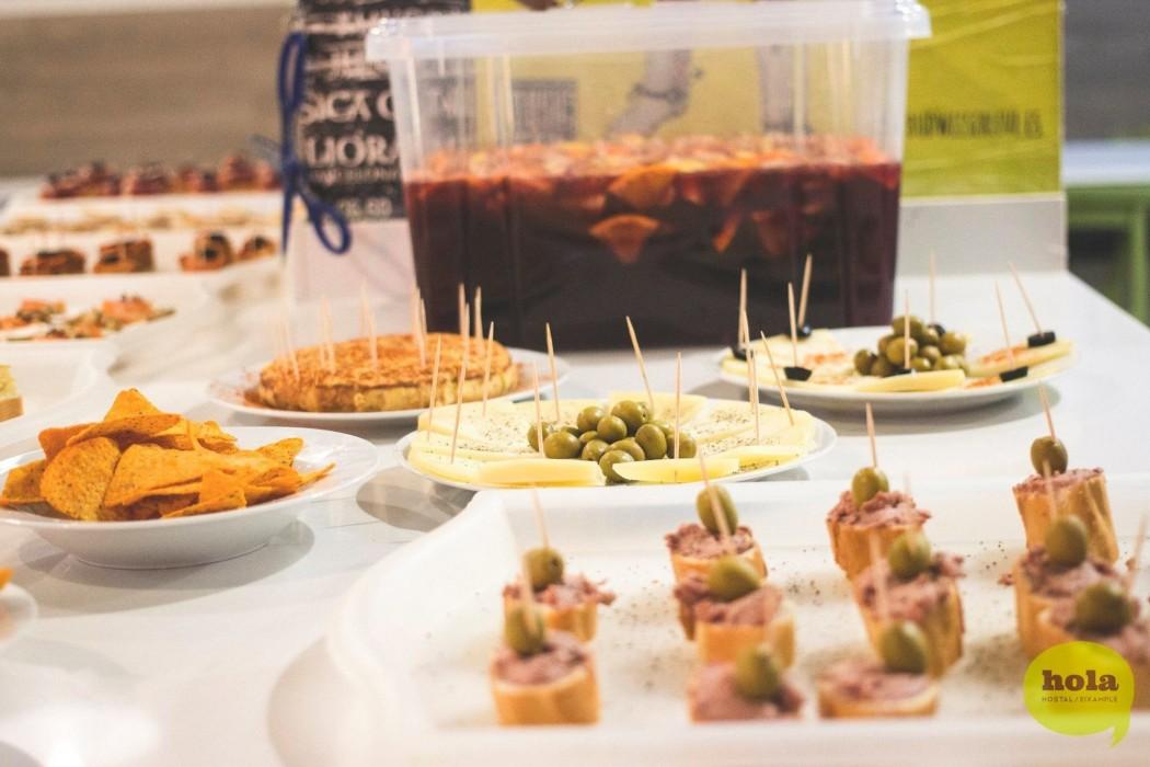 Hola Hostal Eixample