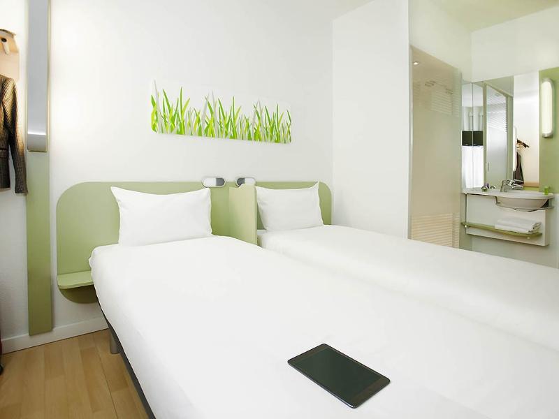 Ibis Budget Madrid Centro Las Ventas