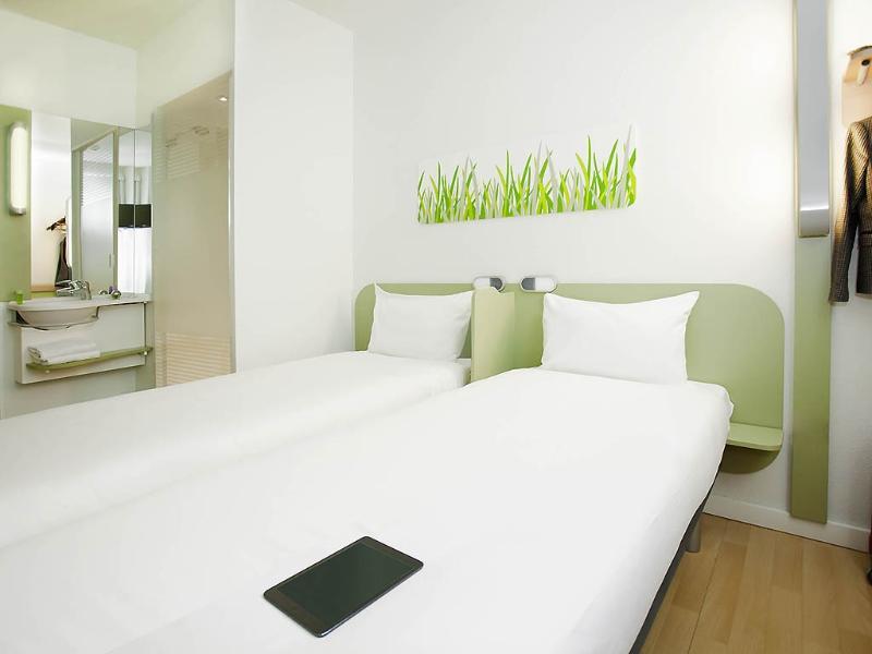Ibis Budget Madrid Centro Las Ventas