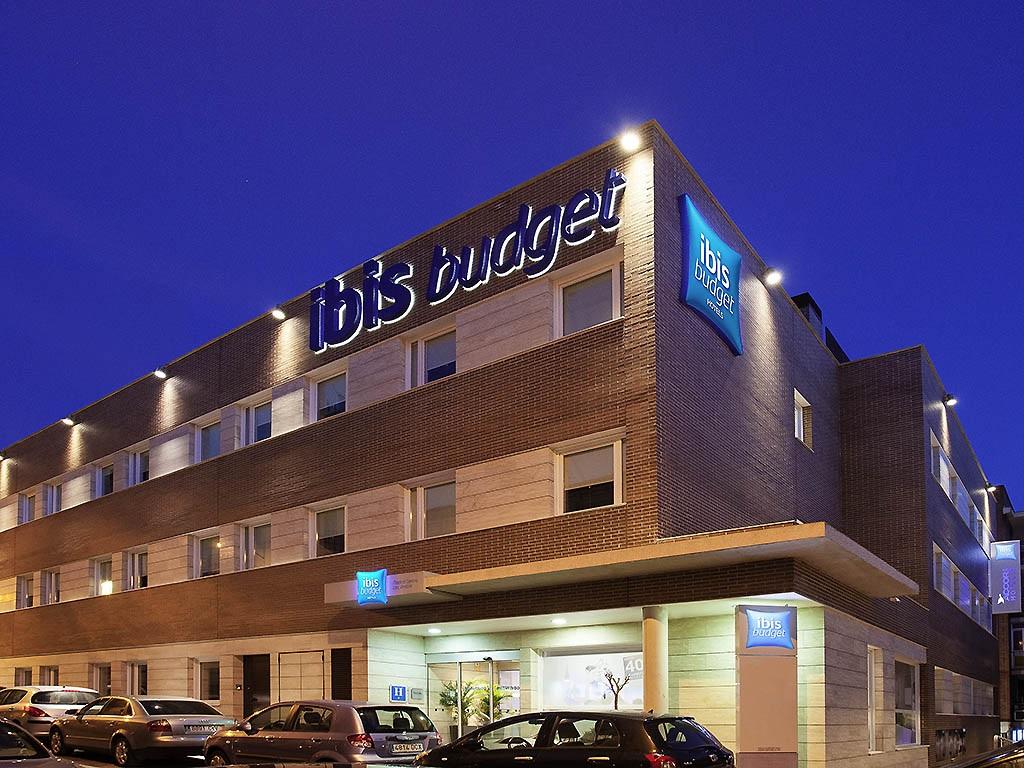 Ibis Budget Madrid Centro Las Ventas