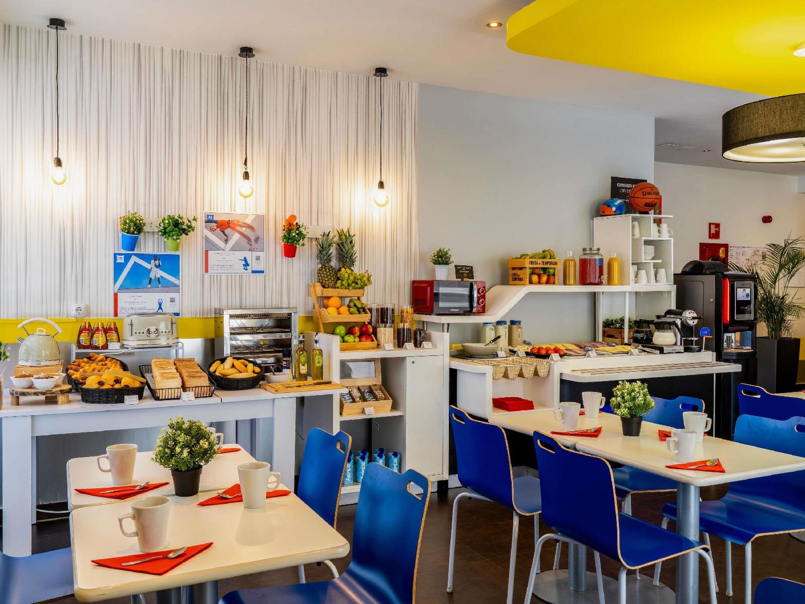 Ibis Budget Madrid Centro Las Ventas