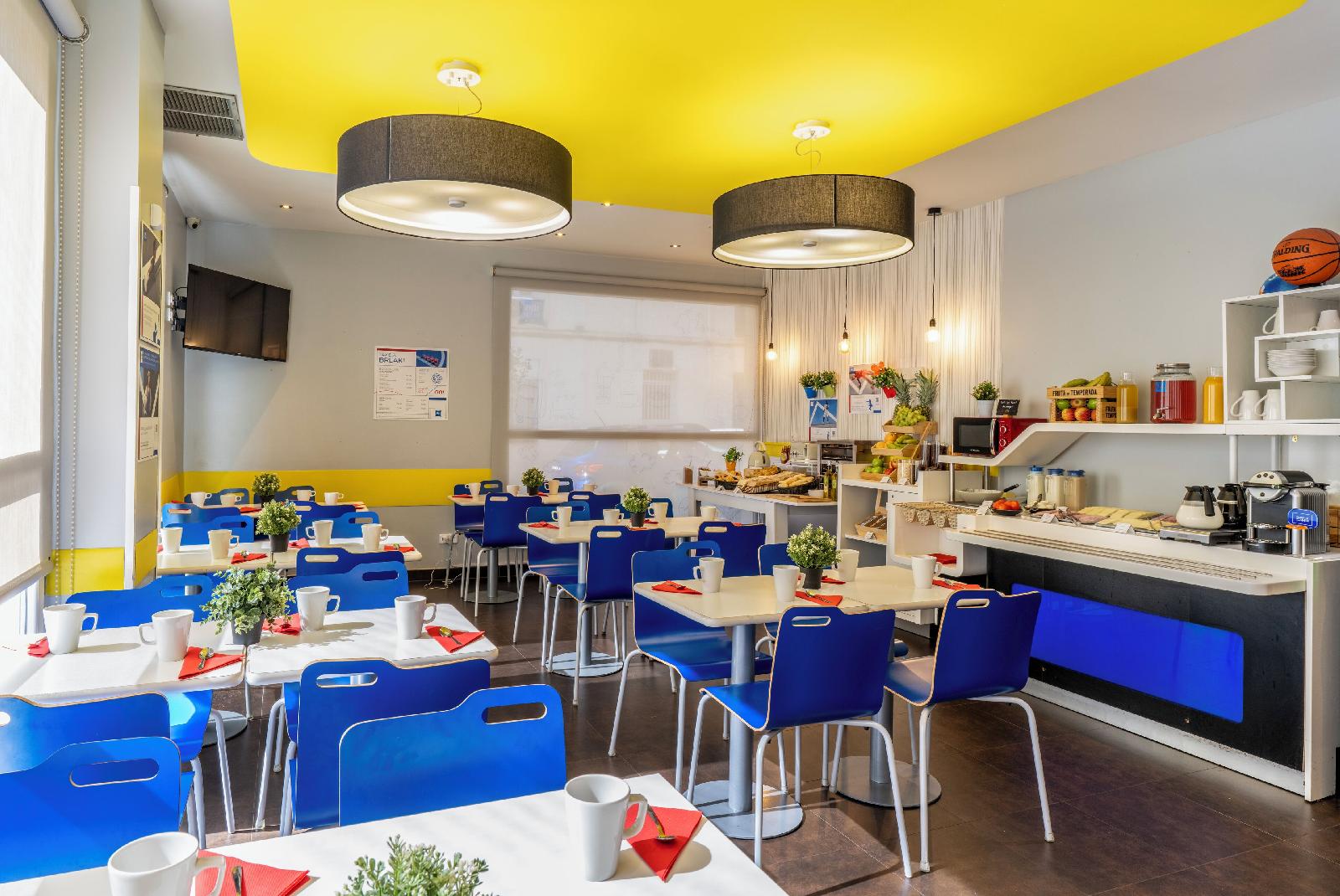 Ibis Budget Madrid Centro Las Ventas