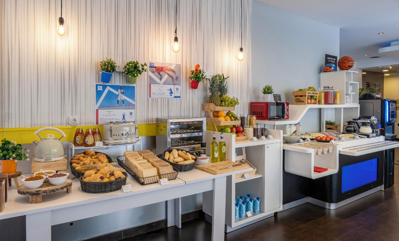 Ibis Budget Madrid Centro Las Ventas