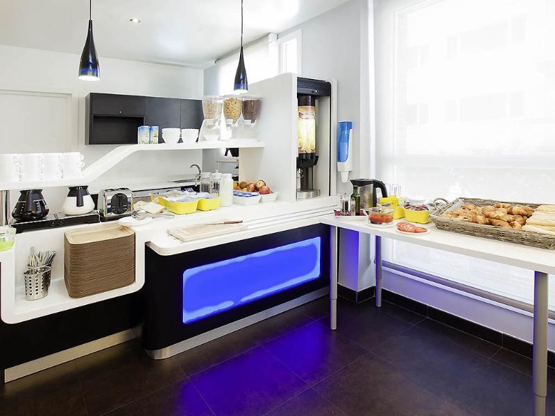 Ibis Budget Madrid Centro Las Ventas