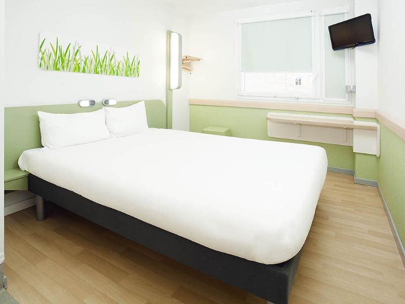 Ibis Budget Madrid Centro Las Ventas