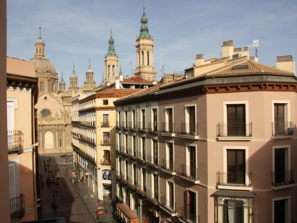 Dos Torres Pilar